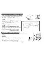 Preview for 13 page of OHTAKE NJ-2320 Operation Manual