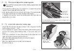 Preview for 14 page of OHTAKE OM-26RB Series Operation Manual