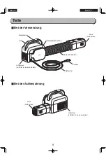 Preview for 17 page of Ohyama BW-C1 User Manual