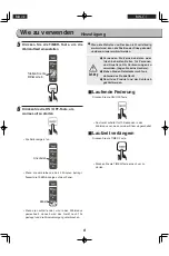 Preview for 20 page of Ohyama BW-C1 User Manual