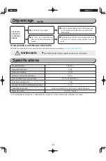 Preview for 35 page of Ohyama BW-C1 User Manual