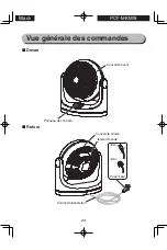 Preview for 24 page of Ohyama woozoo PCF-MKM18 User Manual