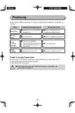 Preview for 66 page of Ohyama woozoo PCF-MKM18 User Manual