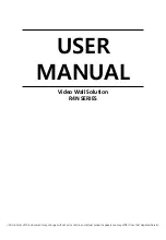 Preview for 1 page of OIC Korea R4N Series User Manual