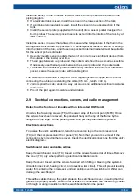 Preview for 21 page of Oilon CUBE 10 EasyAce Installation And Commissioning Manual