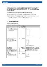 Preview for 8 page of Oilon ECO Inverter+ 7 Installation And Commissioning Manual