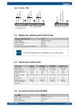 Preview for 17 page of Oilon GP-1000 M Operation And Maintenance Manual