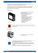 Preview for 79 page of Oilon GP-600 M Operation And Maintenance Manual