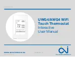 Preview for 1 page of OJ Electronics AWG4 User Manual