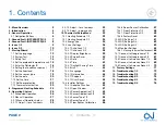 Preview for 2 page of OJ Electronics AWG4 User Manual