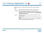 Preview for 52 page of OJ Electronics AWG4 User Manual