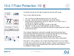 Preview for 58 page of OJ Electronics AWG4 User Manual