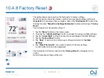 Preview for 60 page of OJ Electronics AWG4 User Manual