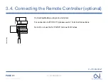 Preview for 21 page of OJ Electronics ETOP-4770 Manual