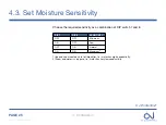 Preview for 25 page of OJ Electronics ETOP-4770 Manual