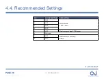 Preview for 26 page of OJ Electronics ETOP-4770 Manual