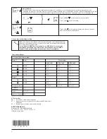 Preview for 8 page of OJ Electronics OCC3 User Manual