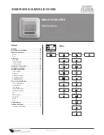 Preview for 9 page of OJ Electronics OCD4 User Manual