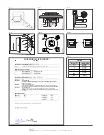 Preview for 2 page of OJ Electronics OSD4-1999 Instructions