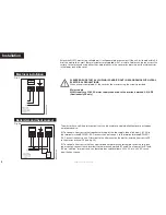 Preview for 9 page of OJ Electronics WLCT3 Installation Manual