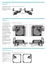 Preview for 2 page of Ojmar OTS BASIC Assembly Instructions