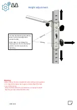 Preview for 6 page of O'jump 690 Assembly Instructions Manual