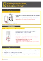 Preview for 11 page of OK DIGITAL LF-13HL User Manual