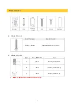 Preview for 4 page of OK DIGITAL LF10 Series Installation Manual