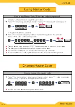 Preview for 10 page of OK DIGITAL LF21-PL User Manual