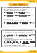 Preview for 11 page of OK DIGITAL LF21-PL User Manual