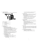 Preview for 3 page of OK International DX-350 / 355 User Manual