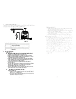 Preview for 7 page of OK International DX-350 / 355 User Manual