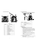 Preview for 6 page of OK International TECHCON SYSTEMS TS250 User Manual