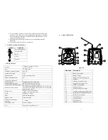 Preview for 15 page of OK International TECHCON SYSTEMS TS250 User Manual