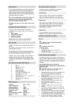 Preview for 57 page of Okay 05302 Original Operating Instructions