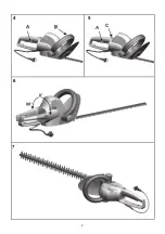 Preview for 3 page of Okay HSD 700 Prof Operating Instructions Manual