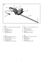 Preview for 5 page of Okay HSD 700 Prof Operating Instructions Manual