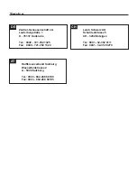 Preview for 26 page of Okay HSD 700 Prof Operating Instructions Manual