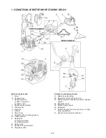 Preview for 44 page of Okay MS 4314 Operating Instructions Manual