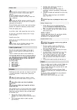 Preview for 23 page of Okay RT 550 Original Operating Instructions