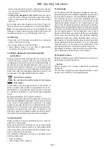 Preview for 23 page of Okay RT 600 DA Operating Instructions Manual