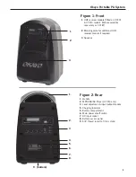 Preview for 3 page of Okayo C 7206 Operating Instructions Manual