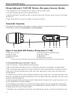 Preview for 6 page of Okayo C 7206 Operating Instructions Manual