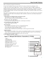 Preview for 7 page of Okayo C 7206 Operating Instructions Manual