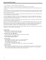 Preview for 8 page of Okayo C 7206 Operating Instructions Manual