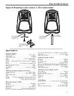 Preview for 9 page of Okayo C 7206 Operating Instructions Manual