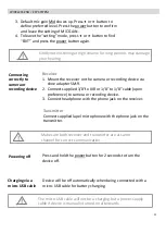 Preview for 15 page of Okayo CAM-9R Manual