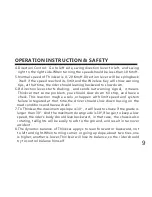 Preview for 28 page of Okayrobot G4T series User Manual