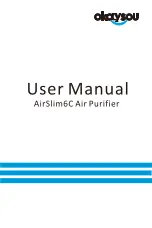 Okaysou AirSlim6C User Manual preview