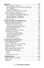 Preview for 4 page of Oki 431dn+ User Manual